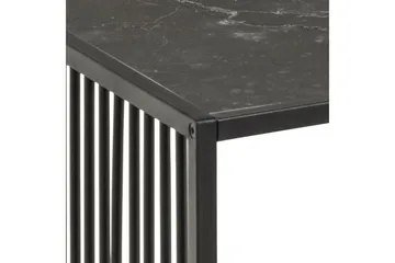 Saklani Soffbord 120x60 cm - Svart - Möbler - Vardagsrum - Soffbord & vardagsrumsbord - Soffbord
