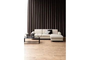 Saklani Soffbord 120x60 cm - Svart - Möbler - Vardagsrum - Soffbord & vardagsrumsbord - Soffbord
