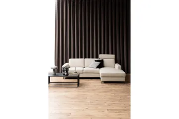 Saklani Soffbord 120x60 cm - Svart - Möbler - Vardagsrum - Soffbord & vardagsrumsbord - Soffbord