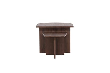 Sala Soffbord 60 cm - Mocca - Möbler - Vardagsrum - Soffbord & vardagsrumsbord - Satsbord