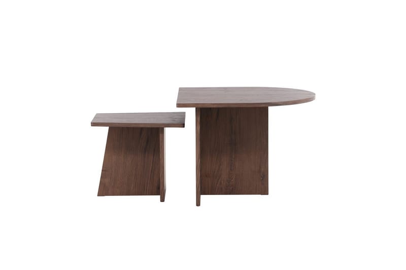 Sala Soffbord 60 cm - Mocca - Möbler - Vardagsrum - Soffbord & vardagsrumsbord - Soffbord