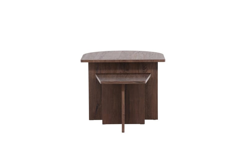 Sala Soffbord 60 cm - Mocca - Möbler - Vardagsrum - Soffbord & vardagsrumsbord - Soffbord