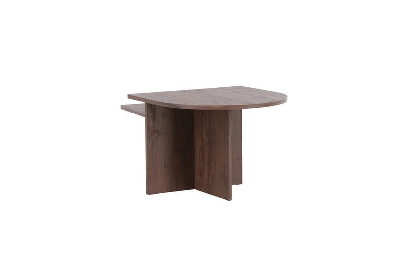 Sala Soffbord 60 cm - Mocca - Möbler - Vardagsrum - Soffbord & vardagsrumsbord - Soffbord