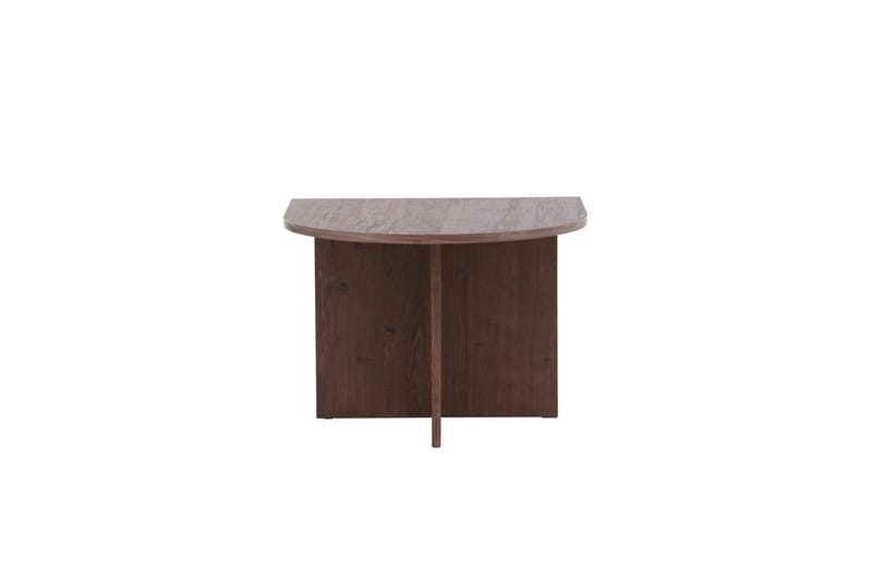 Sala Soffbord 60 cm - Mocca - Möbler - Vardagsrum - Soffbord & vardagsrumsbord - Soffbord