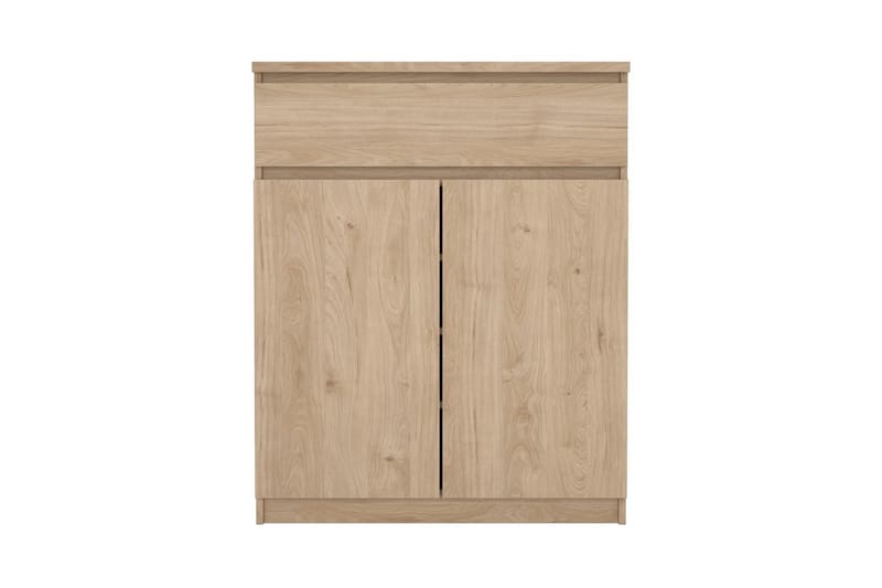 Salomns Konsollbord 80 cm - Rödfärgat trä - Möbler - Vardagsrum - Soffbord & vardagsrumsbord - Avlastningsbord & konsolbord