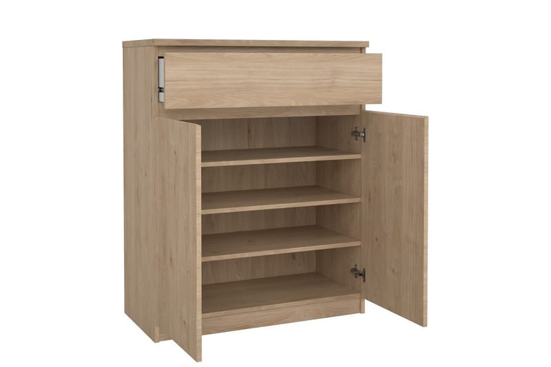 Salomns Konsollbord 80 cm - Rödfärgat trä - Möbler - Vardagsrum - Soffbord & vardagsrumsbord - Avlastningsbord & konsolbord