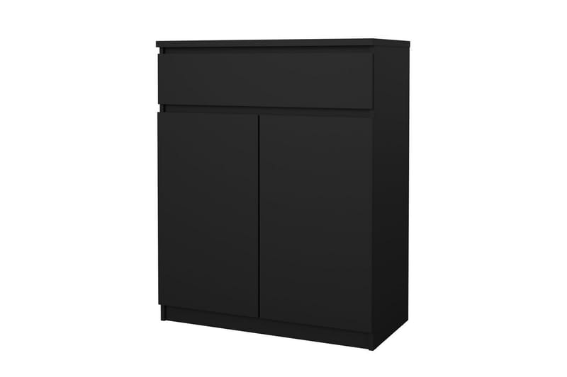 Salomns Konsollbord 80 cm - Svart - Möbler - Vardagsrum - Soffbord & vardagsrumsbord - Avlastningsbord & konsolbord