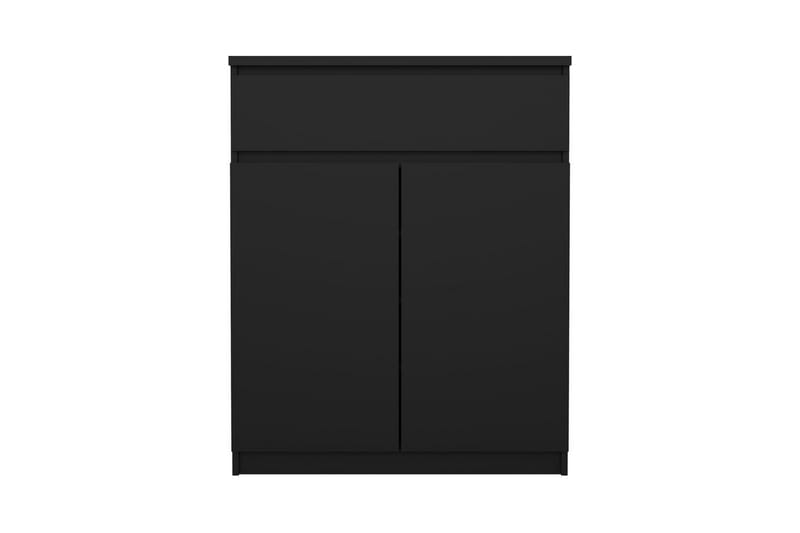 Salomns Konsollbord 80 cm - Svart - Möbler - Vardagsrum - Soffbord & vardagsrumsbord - Avlastningsbord & konsolbord