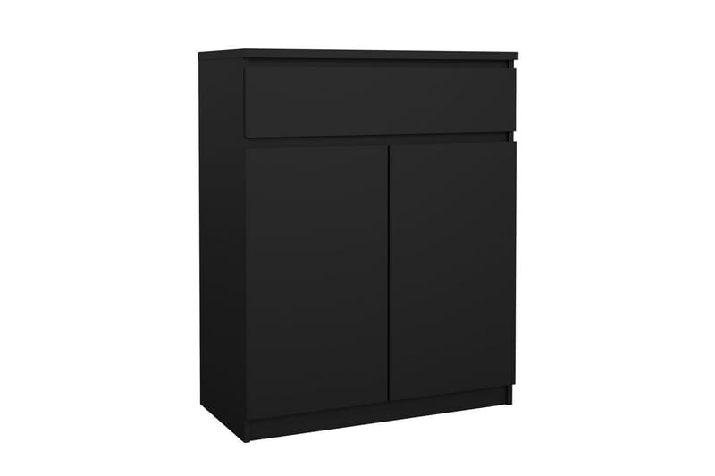 Salomns Konsollbord 80 cm - Svart - Möbler - Vardagsrum - Soffbord & vardagsrumsbord - Avlastningsbord & konsolbord