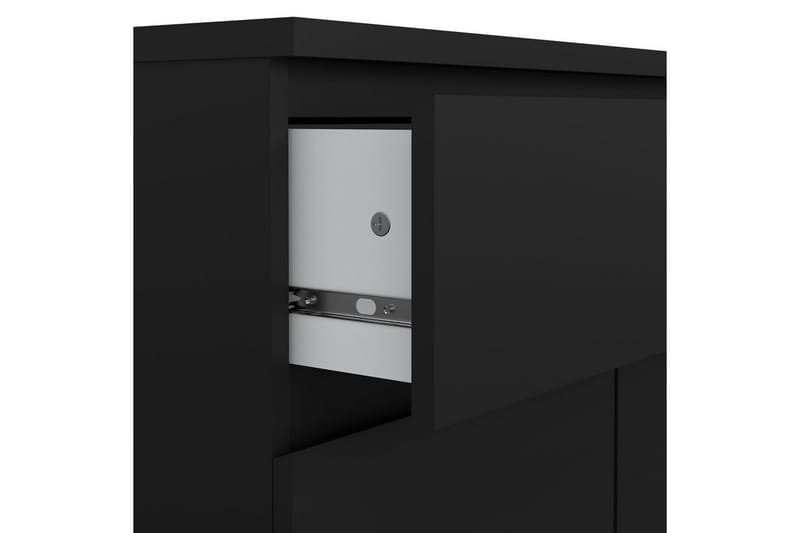 Salomns Konsollbord 80 cm - Svart - Möbler - Vardagsrum - Soffbord & vardagsrumsbord - Avlastningsbord & konsolbord