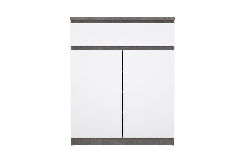 Salomns Konsollbord 80 cm - Vit - Möbler - Vardagsrum - Soffbord & vardagsrumsbord - Avlastningsbord & konsolbord