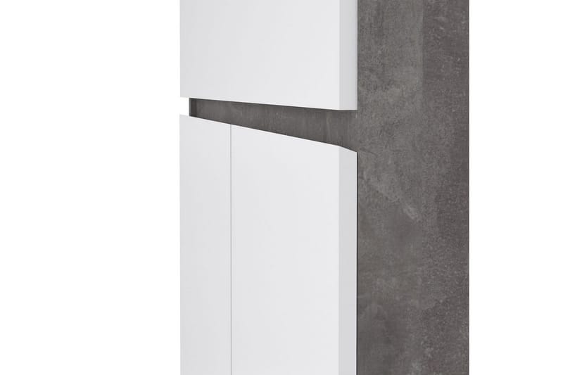 Salomns Konsollbord 80 cm - Vit - Möbler - Vardagsrum - Soffbord & vardagsrumsbord - Avlastningsbord & konsolbord