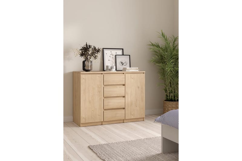 Salomns Sidobord 121 cm - Flerfärgad - Möbler - Vardagsrum - Soffbord & vardagsrumsbord - Brickbord