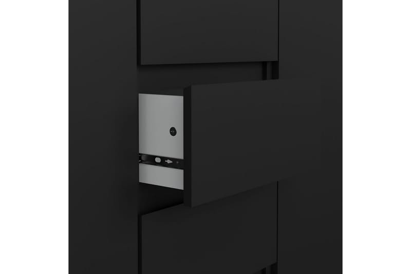 Salomns Skänk 120,8 cm - Svart - Förvaring - Förvaringsmöbler - Skänkar & sideboards