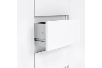 Salomns Skänk 120,8 cm - Vit - Förvaring - Förvaringsmöbler - Skänkar & sideboards