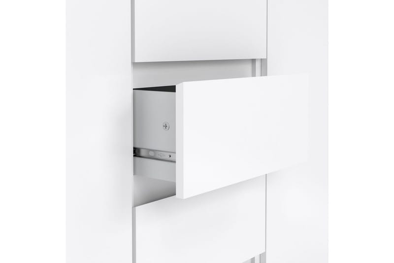 Salomns Skänk 120,8 cm - Vit - Förvaring - Förvaringsmöbler - Skänkar & sideboards