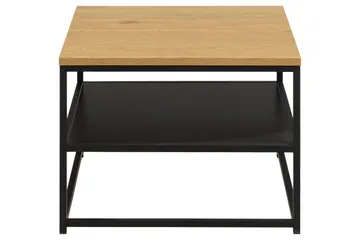 Saloni Soffbord 55x55 cm - Natural - Möbler - Vardagsrum - Soffbord & vardagsrumsbord - Soffbord