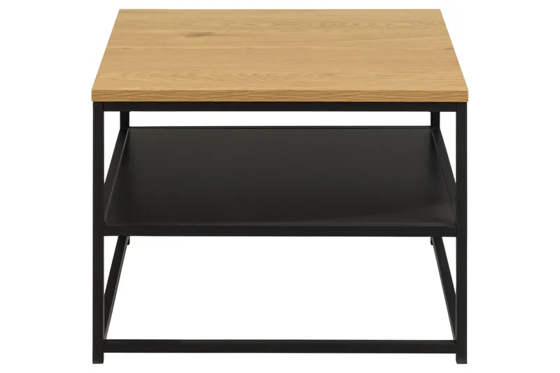 Saloni Soffbord 55x55 cm - Natural - Möbler - Vardagsrum - Soffbord & vardagsrumsbord - Soffbord