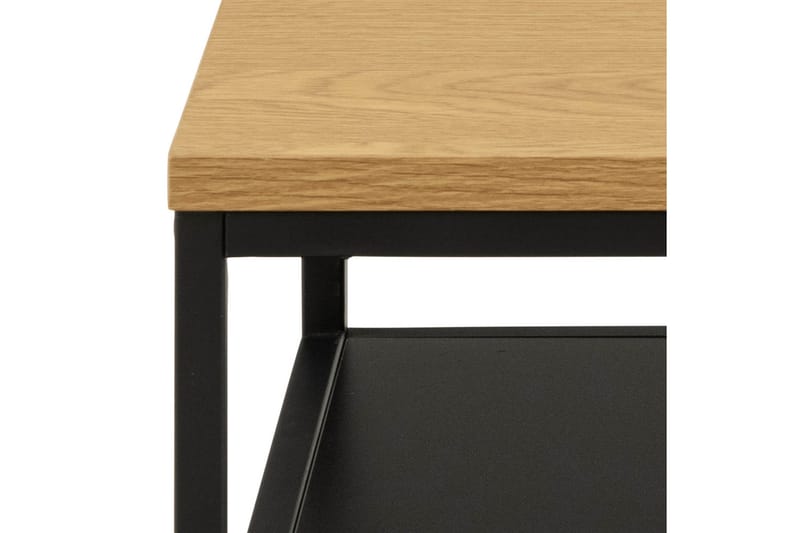Saloni Soffbord 55x55 cm - Natural - Möbler - Vardagsrum - Soffbord & vardagsrumsbord - Soffbord