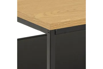 Saloni Soffbord 55x55 cm - Natural - Möbler - Vardagsrum - Soffbord & vardagsrumsbord - Soffbord