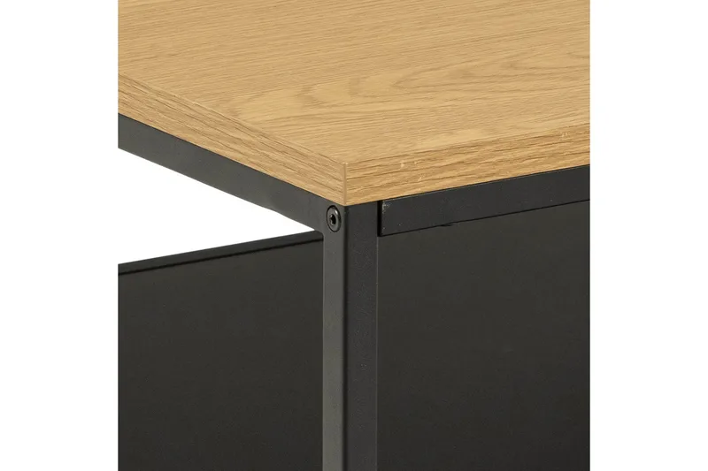 Saloni Soffbord 55x55 cm - Natural - Möbler - Vardagsrum - Soffbord & vardagsrumsbord - Soffbord