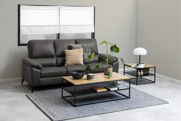 Saloni Soffbord 55x55 cm - Natural - Möbler - Vardagsrum - Soffbord & vardagsrumsbord - Soffbord