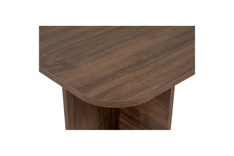 Salrin Soffbord 120 cm - Brun - Möbler - Vardagsrum - Soffbord & vardagsrumsbord - Soffbord