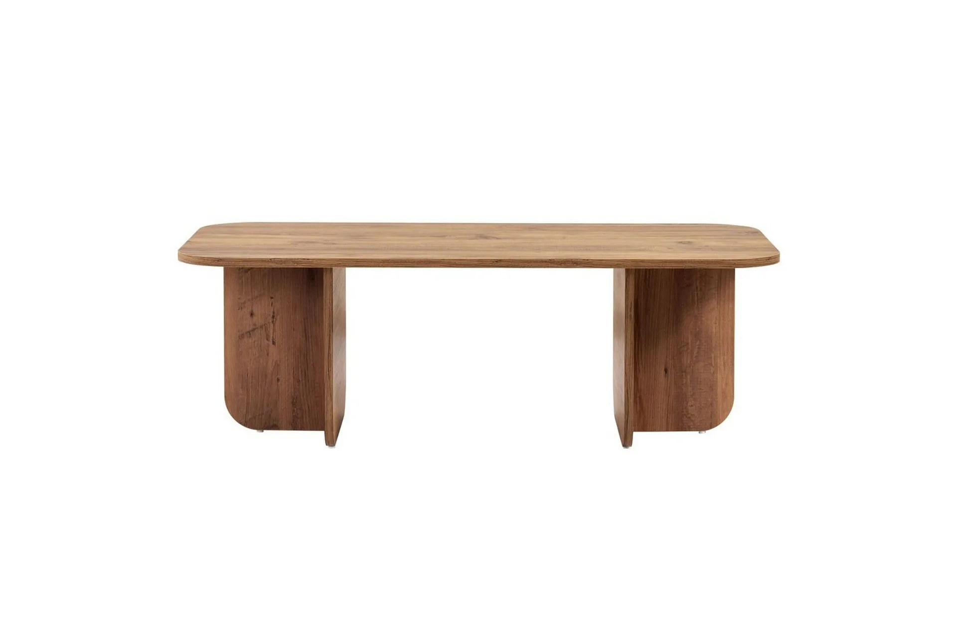 salrin soffbord 120 cm - brun