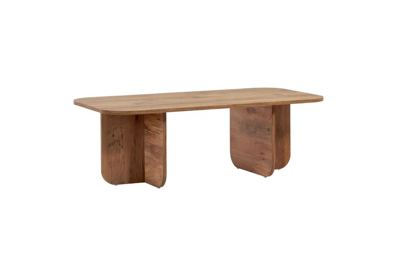 Salrin Soffbord 120 cm - Brun - Möbler - Vardagsrum - Soffbord & vardagsrumsbord - Soffbord