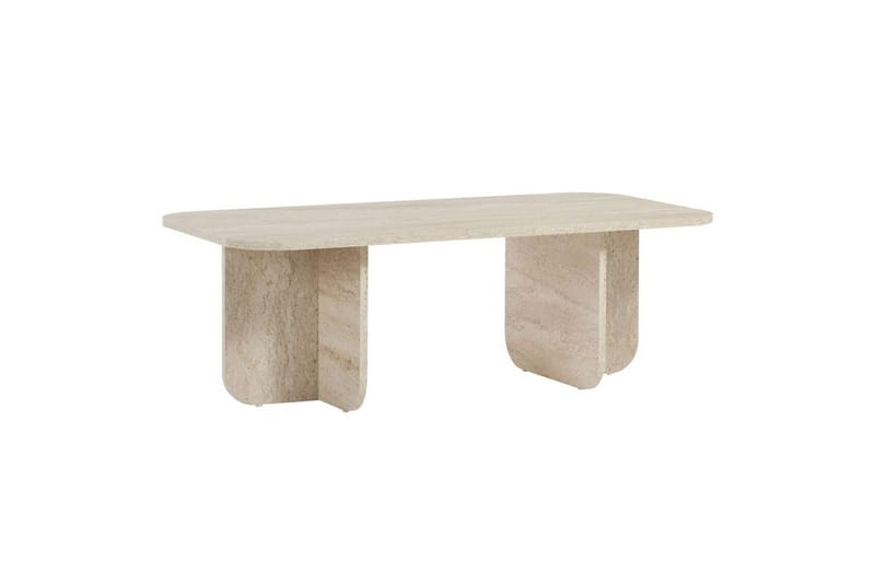 Salrin Soffbord 120 cm - Brun - Möbler - Vardagsrum - Soffbord & vardagsrumsbord - Soffbord