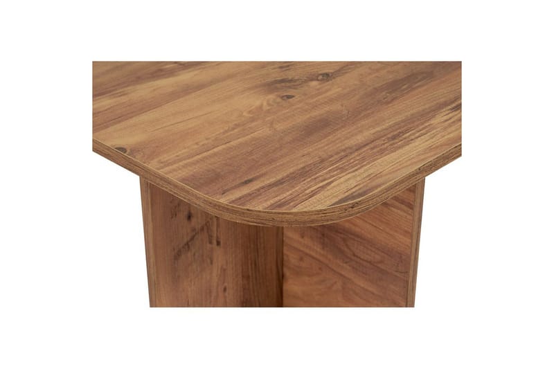 Salrin Soffbord 120 cm - Brun - Möbler - Vardagsrum - Soffbord & vardagsrumsbord - Soffbord