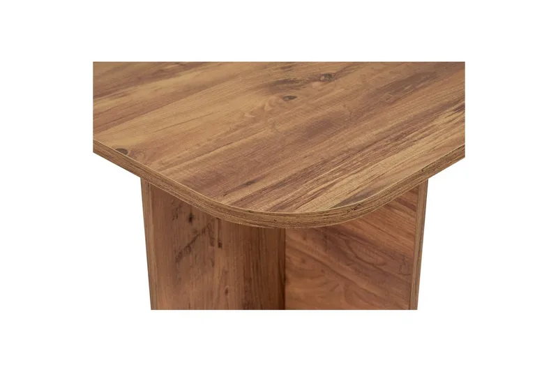 Salrin Soffbord 120 cm - Brun - Möbler - Vardagsrum - Soffbord & vardagsrumsbord - Soffbord