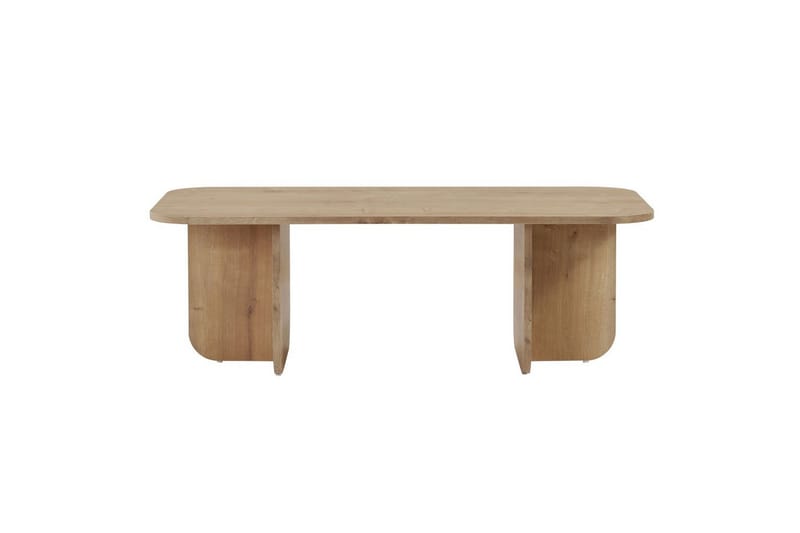 Salrin Soffbord 120 cm, Brun