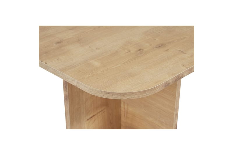 Salrin Soffbord 120 cm - Brun - Möbler - Vardagsrum - Soffbord & vardagsrumsbord - Soffbord