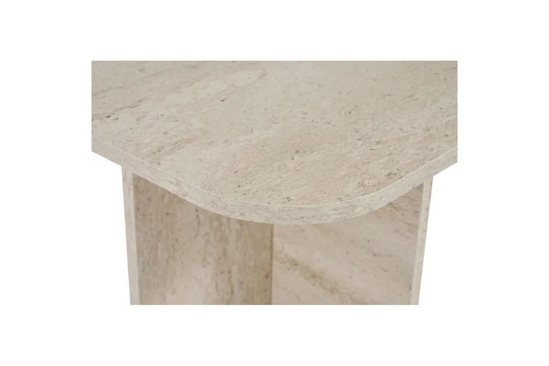 Salrin Soffbord 120 cm - Brun - Möbler - Vardagsrum - Soffbord & vardagsrumsbord - Soffbord