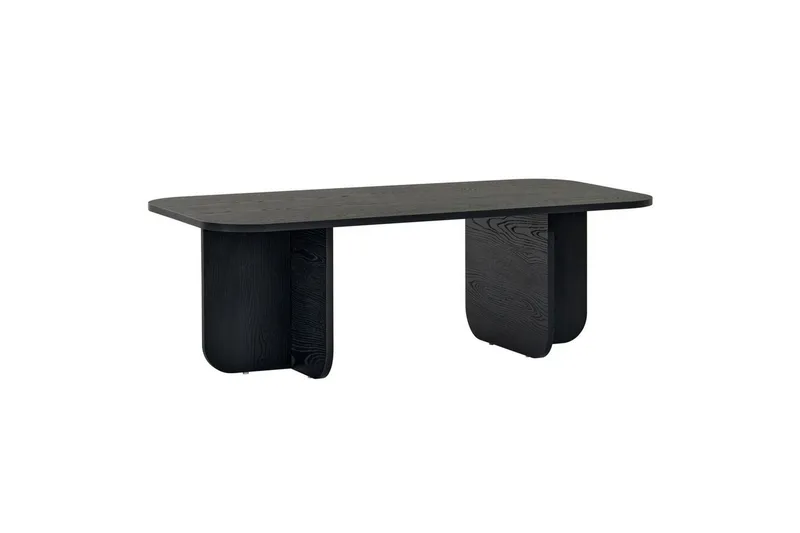 Salrin Soffbord 120 cm - Svart - Möbler - Vardagsrum - Soffbord & vardagsrumsbord - Soffbord