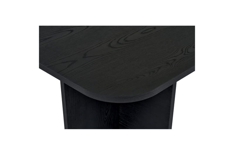 Salrin Soffbord 120 cm - Svart - Möbler - Vardagsrum - Soffbord & vardagsrumsbord - Soffbord