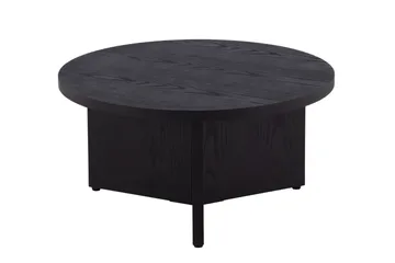 Saltö Soffbord 85 cm - Svart - Möbler - Vardagsrum - Soffbord & vardagsrumsbord - Soffbord