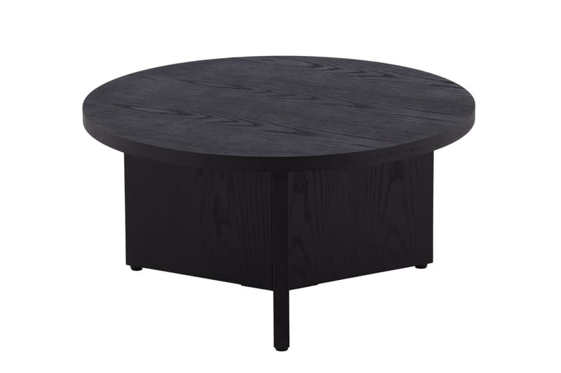 Saltö Soffbord 85 cm - Svart - Möbler - Vardagsrum - Soffbord & vardagsrumsbord - Soffbord