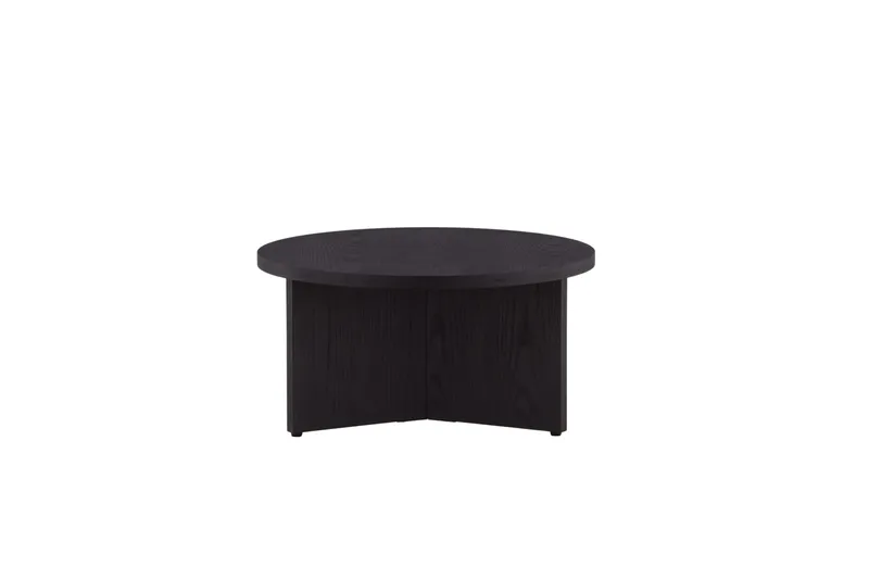 Saltö Soffbord 85 cm - Svart - Möbler - Vardagsrum - Soffbord & vardagsrumsbord - Soffbord
