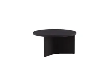 Saltö Soffbord 85 cm - Svart - Möbler - Vardagsrum - Soffbord & vardagsrumsbord - Soffbord