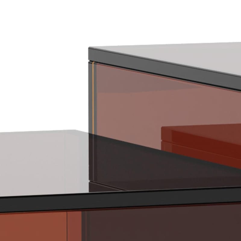 Samon Soffbord 50 cm - Brun - Möbler - Vardagsrum - Soffbord & vardagsrumsbord - Soffbord