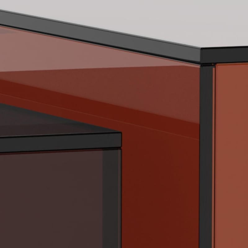 Samon Soffbord 50 cm - Brun - Möbler - Vardagsrum - Soffbord & vardagsrumsbord - Soffbord