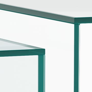 Samon Soffbord 50 cm - Kristallklar - Möbler - Vardagsrum - Soffbord & vardagsrumsbord - Soffbord