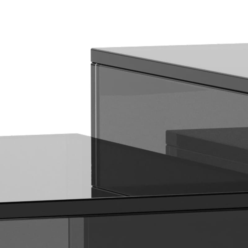 Samon Soffbord 50 cm - Rökfärgad - Möbler - Vardagsrum - Soffbord & vardagsrumsbord - Soffbord