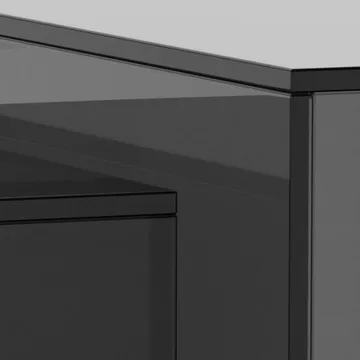 Samon Soffbord 50 cm - Rökfärgad - Möbler - Vardagsrum - Soffbord & vardagsrumsbord - Soffbord