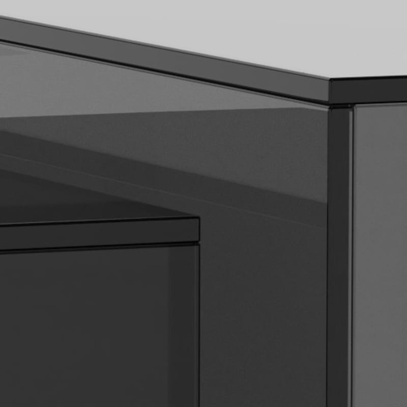 Samon Soffbord 50 cm - Rökfärgad - Möbler - Vardagsrum - Soffbord & vardagsrumsbord - Soffbord