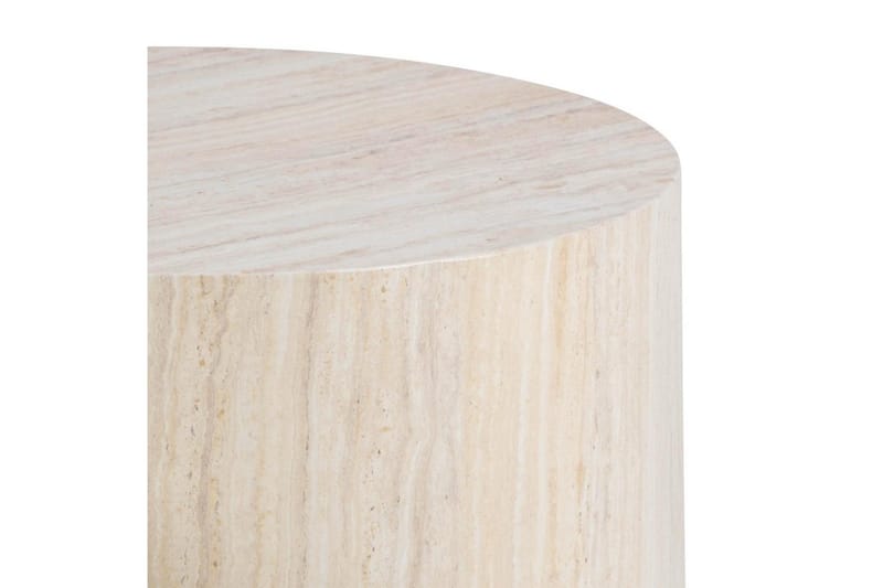 Samon Soffbord 58 cm - Beige - Möbler - Vardagsrum - Soffbord & vardagsrumsbord - Satsbord