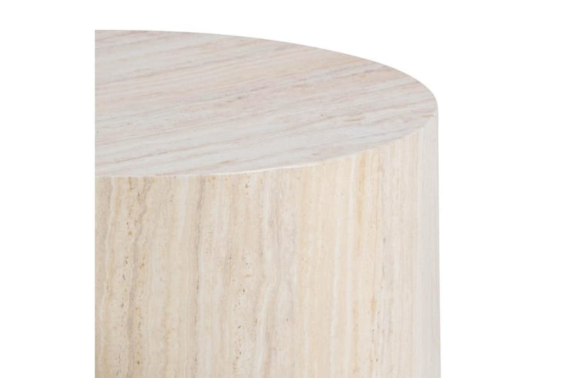 Samon Soffbord 58 cm - Beige - Möbler - Vardagsrum - Soffbord & vardagsrumsbord - Soffbord