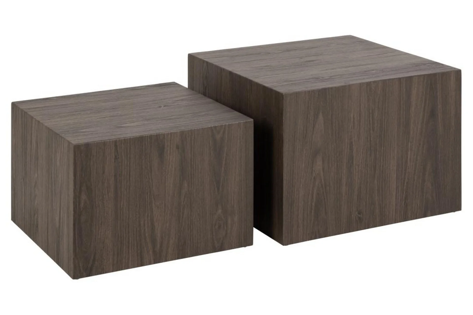 Samon Soffbord 58 cm - Brun